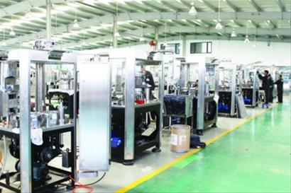 朝陽(yáng)縣經(jīng)濟(jì)開發(fā)區(qū)沖刺百億產(chǎn)值將成為中國(guó)北方有色金屬基地