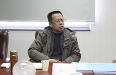 湖南省岳陽市科學技術局領導來我公司洽談創(chuàng)建國家級高新區(qū)合作事宜