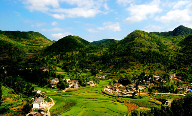 北京市延慶縣如何發(fā)展特色生態(tài)農業(yè)