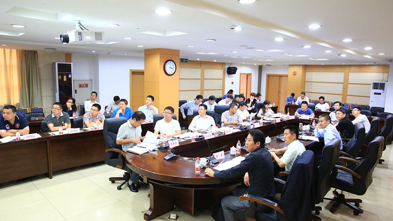 永川國家高新區戰略規劃和產業發展規劃征求意見會在“山城”勝利召開