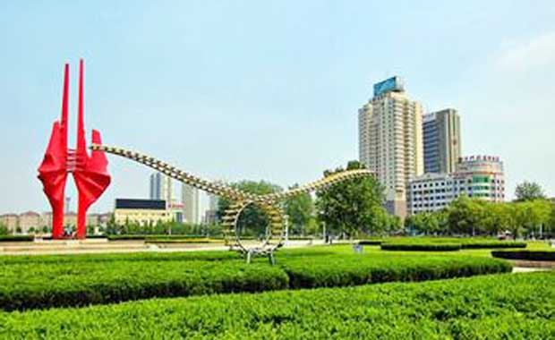 臨沂開發區發展低碳經濟 環保產業園異軍突起