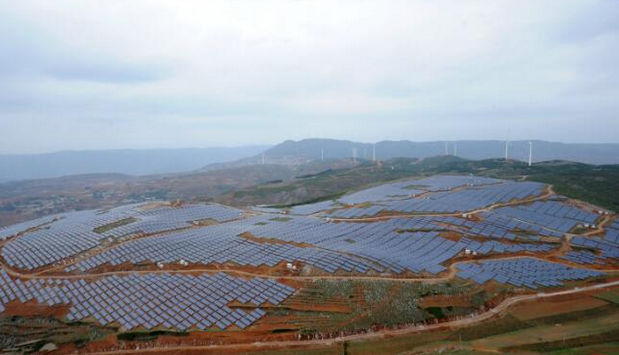 “十三五”:光伏的政策“風口”