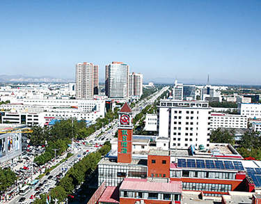 保定高新區啟動京津保創新創業大街