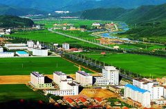 通化醫藥高新區建設局全方位服務項目建設