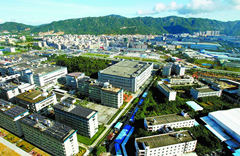 江門高新區“十三五”期間，擔當什么角色？