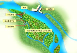 借力白酒節(jié) 宜賓國(guó)家農(nóng)業(yè)科技園區(qū)招商