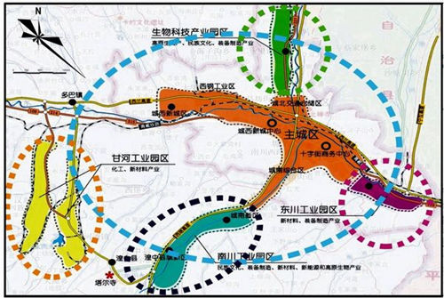 建設(shè)幸福西寧 逆勢(shì)！西寧開發(fā)區(qū)拼出獨(dú)特發(fā)展路