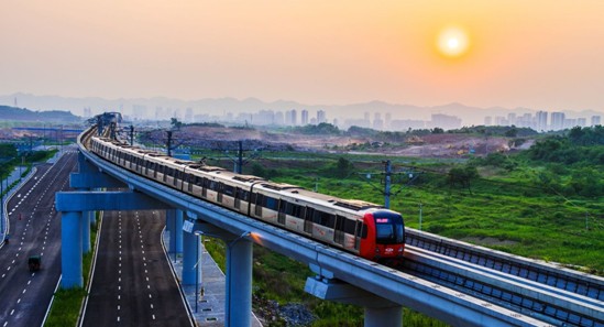 《中國制造2025》解讀之:推動先進軌道交通裝備發展