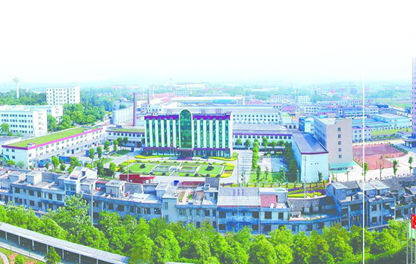 上饒經(jīng)開(kāi)區(qū)循環(huán)經(jīng)濟(jì)引領(lǐng)產(chǎn)業(yè)升級(jí)