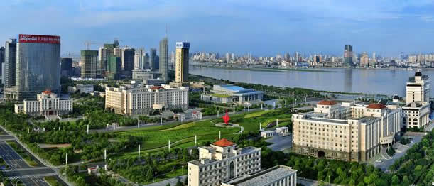 “智慧南昌”:推進(jìn)高新區(qū)等全國(guó)“智慧城市”試點(diǎn)