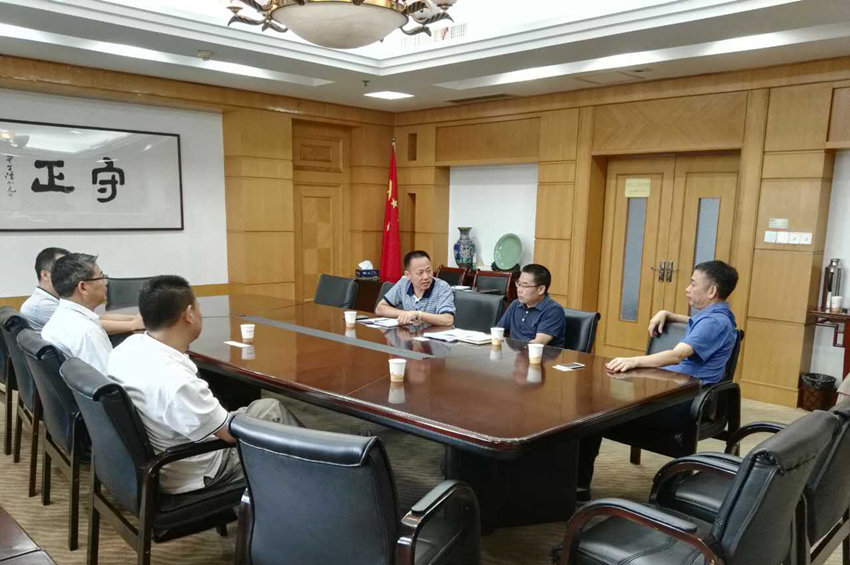 我院院長李文輝帶隊考察浙江永康經濟技術開發(fā)區(qū)