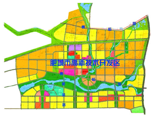 肥城高新區(qū)奮力當好經(jīng)濟發(fā)展排頭兵