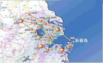 藍皮書發布區域協調發展排名長三角優于珠三角、京津冀