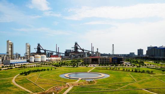 迅速崛起的國家級開發(fā)區(qū)--第十三屆全國重點(diǎn)網(wǎng)媒河北行走進(jìn)曹妃甸