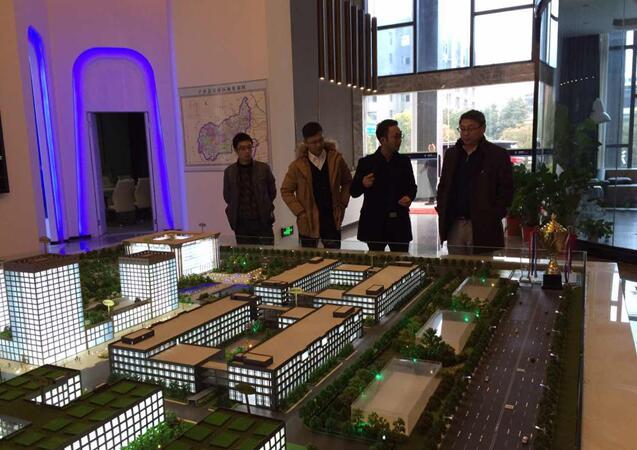 湖南寧鄉(xiāng)高新區(qū)堅(jiān)持創(chuàng)新驅(qū)動加快邁進(jìn)國家高新區(qū)步伐