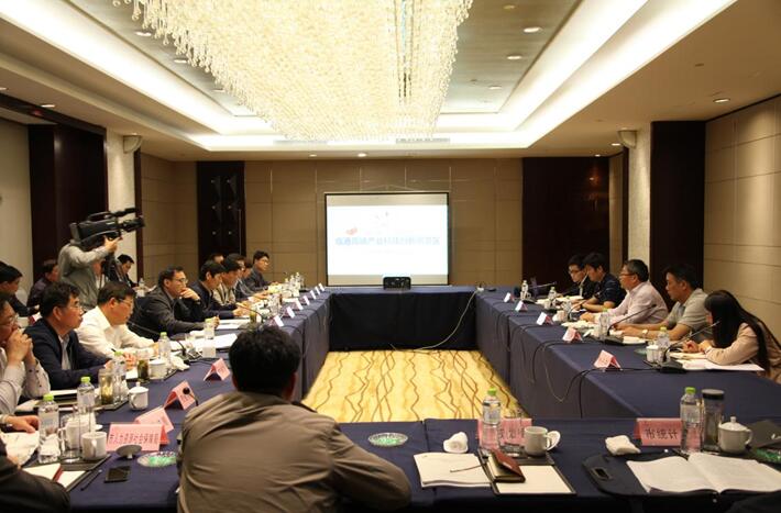 舉全市之力，打造日照臨港高端產(chǎn)業(yè)科技創(chuàng)新示范區(qū)