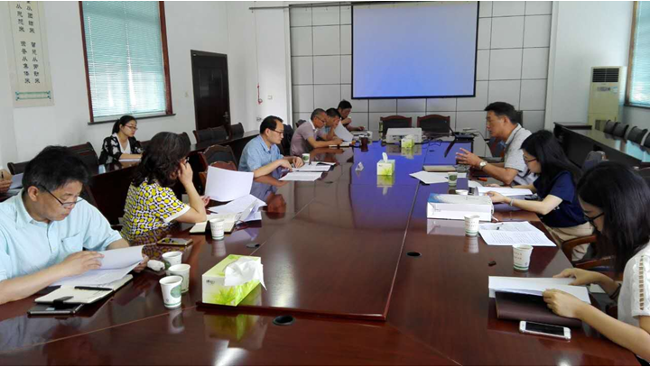 南京白馬高新區創建國家農高區調研成果會順利召開