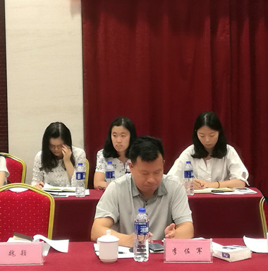 “申報之意不在名,在乎發展戰略也”——安徽滁州高新區創建國家高新區專家咨詢會順利召開