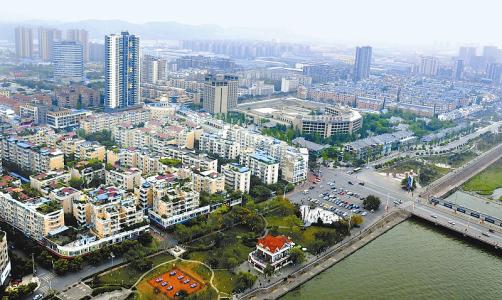 以產帶城，“與眾不同”的德陽國家經開區