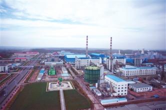 內(nèi)蒙古準格爾經(jīng)濟開發(fā)區(qū)完善產(chǎn)業(yè)鏈讓優(yōu)勢更優(yōu)