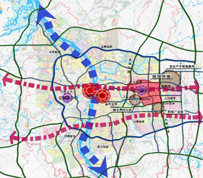 長沙經開區(qū)星沙產業(yè)基地產業(yè)發(fā)展規(guī)劃案例