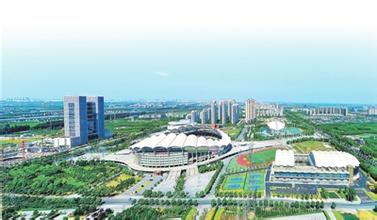 昆山高新區：砥礪前行 創新不止