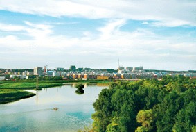 吉林四平遼河經(jīng)濟(jì)開(kāi)發(fā)區(qū)項(xiàng)目建設(shè)助力區(qū)域經(jīng)濟(jì)發(fā)展