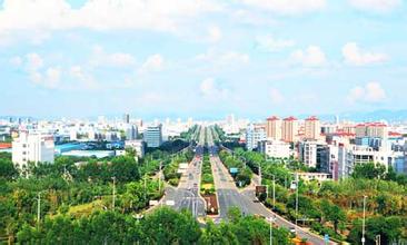 贛州開(kāi)發(fā)區(qū)產(chǎn)業(yè)集群激發(fā)新動(dòng)能