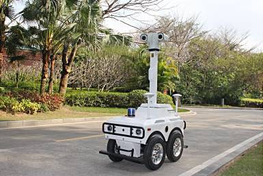 智能園區，服務機器人將帶來怎樣的服務體驗？