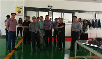 我院課題組赴漣源市開展《婁底資源型城市轉型升級，深化供給側結構性改革》