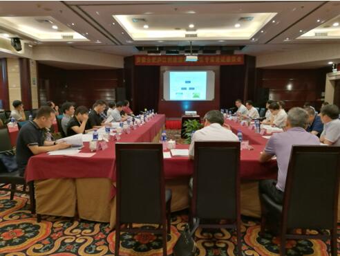 “大湖名城、創(chuàng)新高地”——安徽合肥廬江高新區(qū)創(chuàng)建國(guó)家高新區(qū)專(zhuān)家咨詢(xún)座談