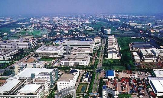 項目發力，昆山經濟技術開發區搶占產業高地