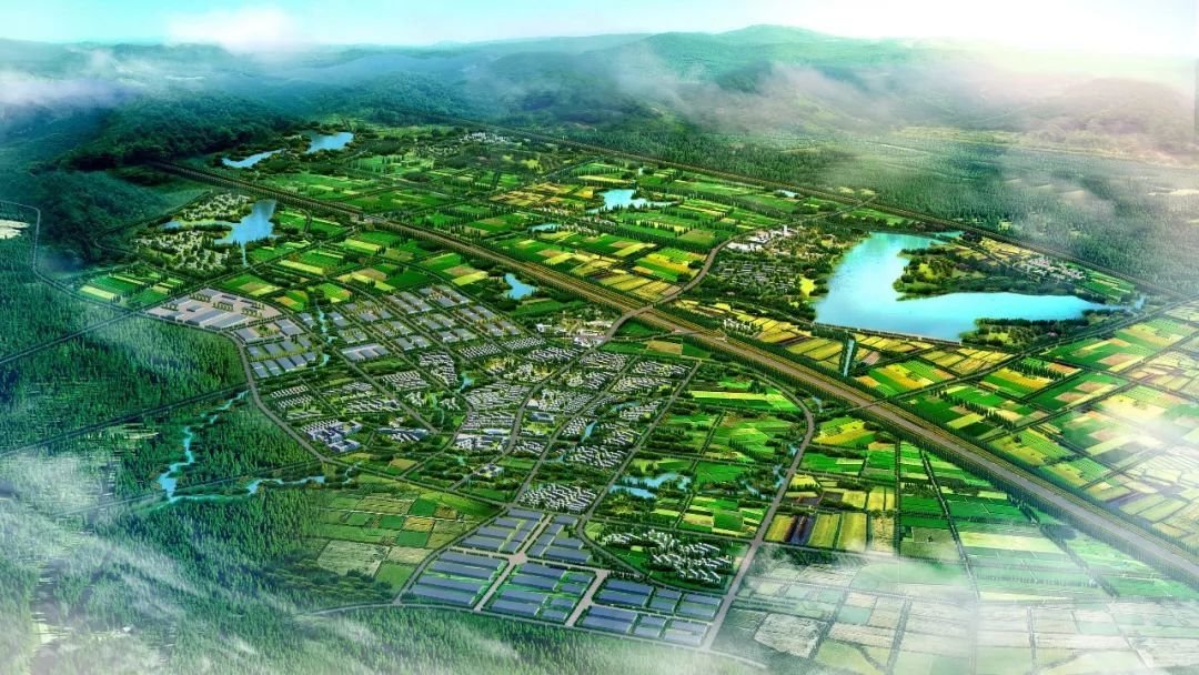 國(guó)家農(nóng)業(yè)科技園區(qū)發(fā)展規(guī)劃2018-2025年