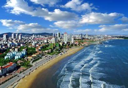 煙臺開發區構建現代經濟產業格局