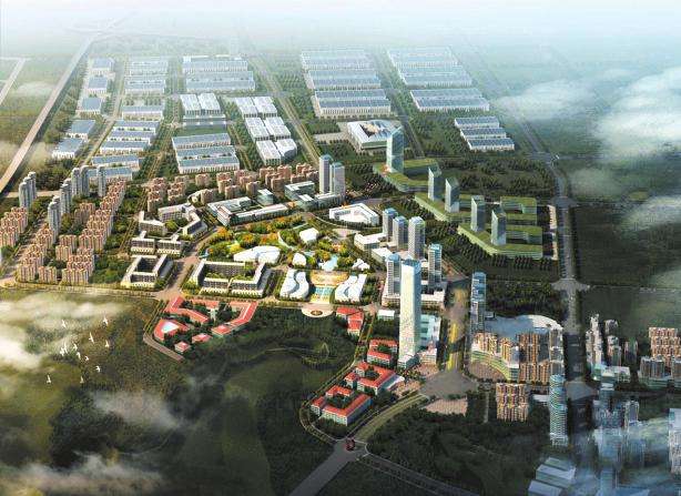 創意產業園區規劃的整體概念