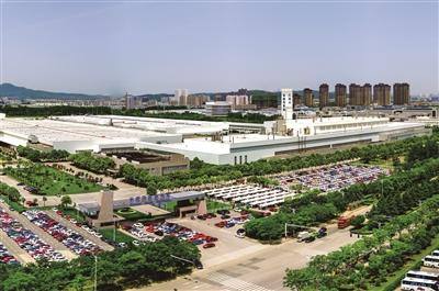 南京江寧開發區搶占綠色、智能創新制高點 千億級汽車產業加速迭代升級