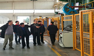 日照高新區(qū)啟動國家火炬智能農(nóng)機(jī)裝備特色產(chǎn)業(yè)基地的申報工作