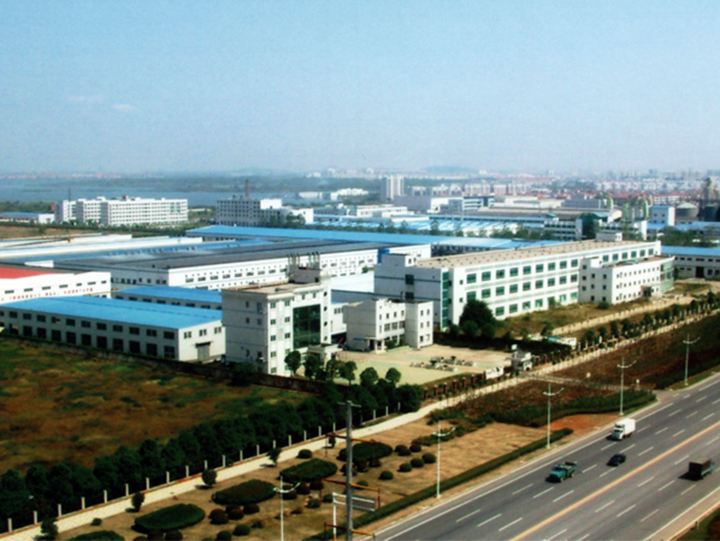 對(duì)標(biāo)“國家級(jí)” 蔡甸經(jīng)開區(qū)增大做強(qiáng)