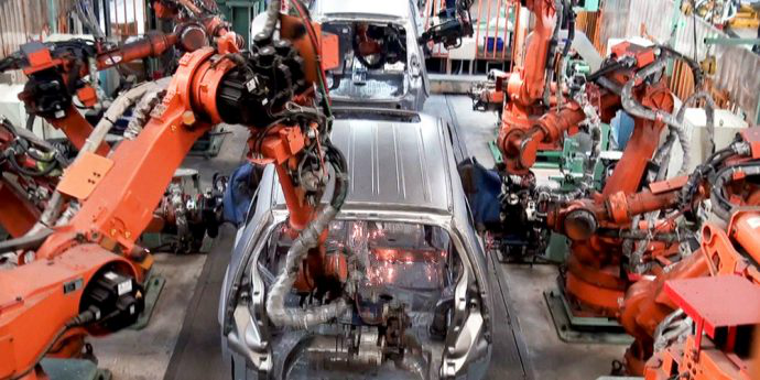 為什么還有那么多工廠運(yùn)轉(zhuǎn)在20世紀(jì)的水平？