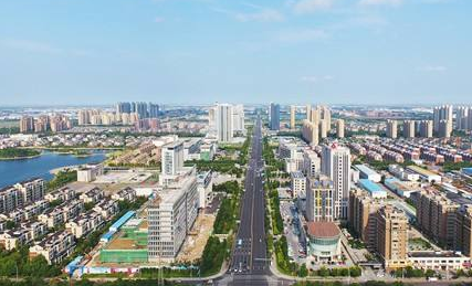 東營經(jīng)濟(jì)技術(shù)開發(fā)區(qū)夯實基礎(chǔ) 強(qiáng)化引領(lǐng)黨建與發(fā)展相融共生