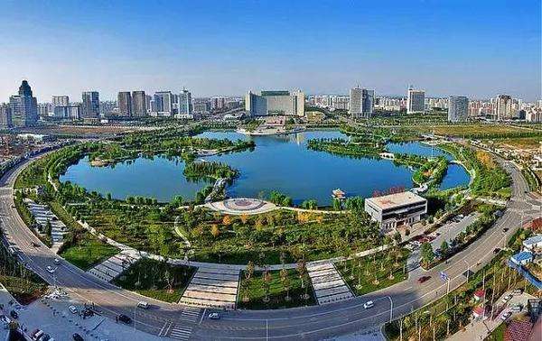 臨沂開(kāi)發(fā)區(qū)：加快建設(shè)宜居宜業(yè)宜游的現(xiàn)代綜合新城