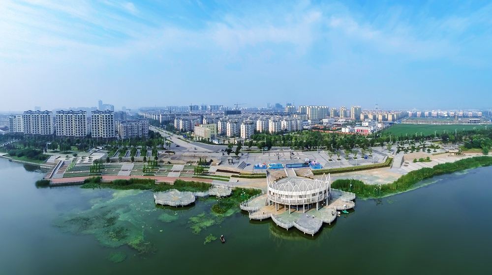 江蘇淮安奮力繪就鄉村振興新“畫卷”