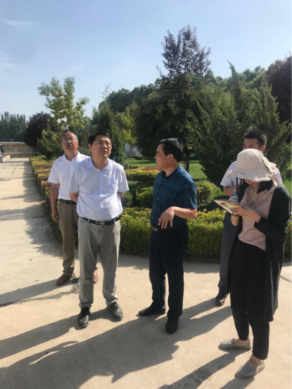 打造高原生態農業示范區 臨洮國家現代農業產業園開啟新篇章