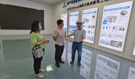 創建省級高新區，鶴城工業集中區邁入高質量發展快車道