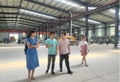 創建省級高新區，鶴城工業集中區邁入高質量發展快車道