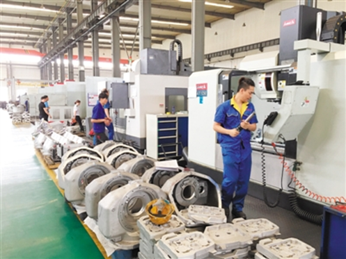 提質增速、轉型升級，嘉禾經開區開啟創建省級高新區新篇章