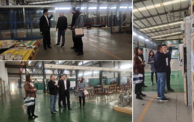 統籌全省輸變電產業要素，衡陽市傾力打造國家先進制造業集群