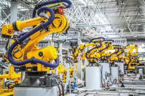 創新驅動、智引未來——我院助力重慶永川高新區申報創建汽摩智造創新型產業