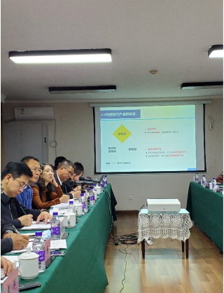 鋼鐵核城、戈壁明珠，嘉峪關(guān)高新區(qū)“以升促建” 規(guī)劃編制專家咨詢座談會(huì)在京圓滿召開