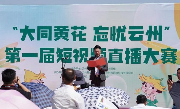 奮進新征程，建功新時代 ——云州積極推進國家鄉村振興示范縣創建